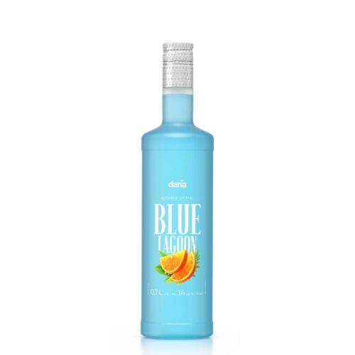 Dana koktel blue lagoon 0,7L