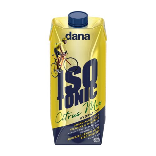 DANA ISO TONIC CITRUS MIX 0,75L