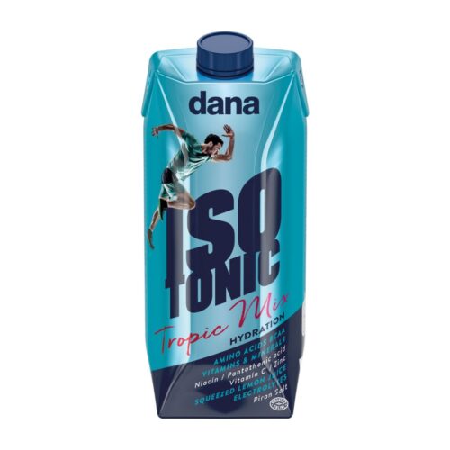DANA ISO TONIC TROPIC MIX 0,75L
