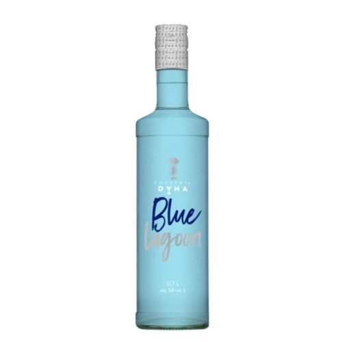 Dana koktel blue lagoon 0,7L