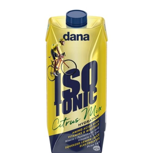 DANA ISO TONIC CITRUS MIX 0,75L