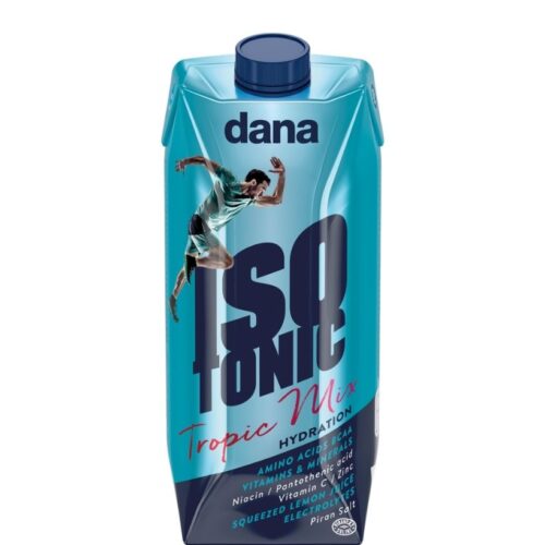 DANA ISO TONIC TROPIC MIX 0,75L