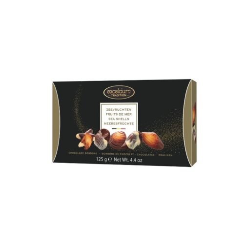 Hamlet bombonjera školjke 125g