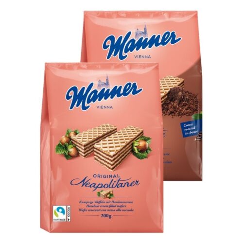 Manner napolitanke 200g