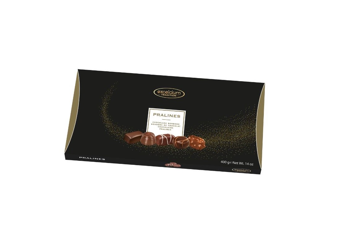 Hamlet bombonjera 400g