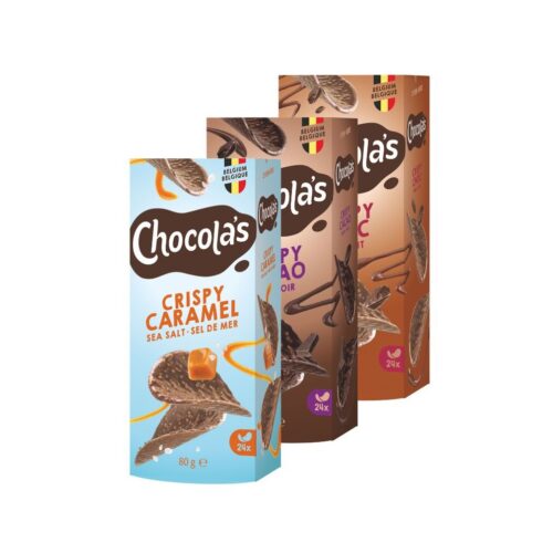 Hamlet čokoladni čips 80g