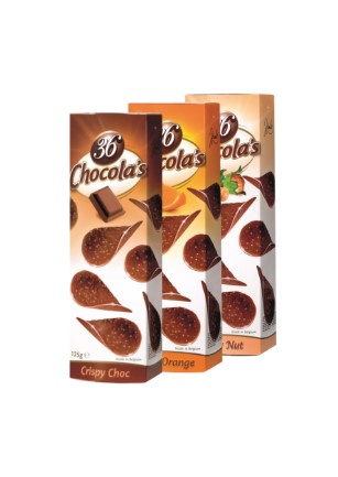 Hamlet čokoladni čips 125g