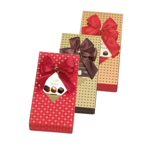 Hamlet deluxe bombonjera 125g