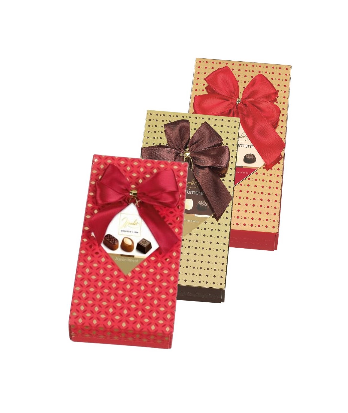 Hamlet deluxe bombonjera 125g