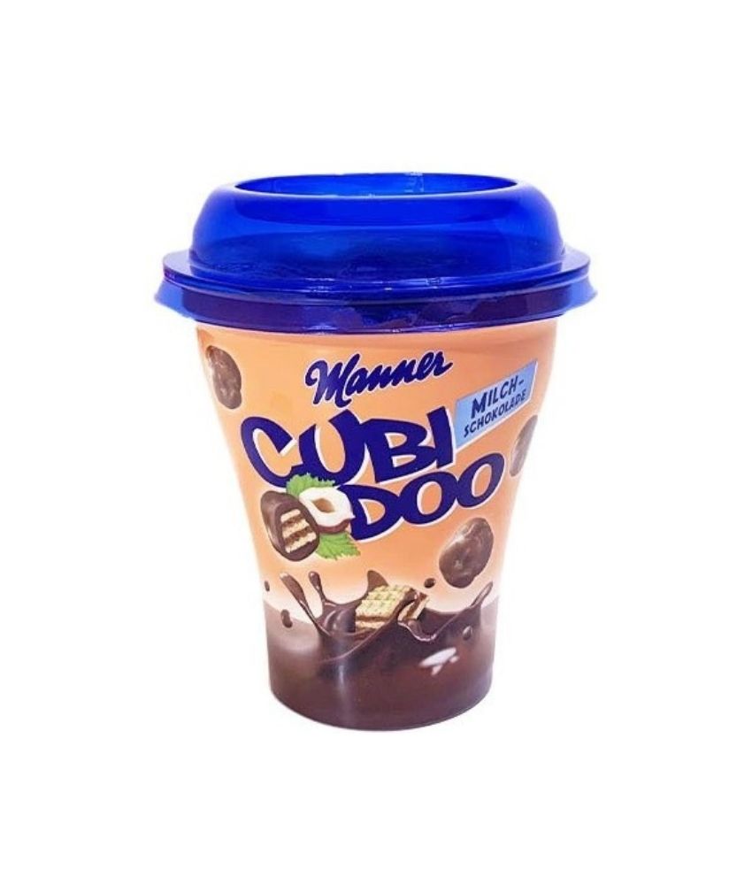 Manner cubidoo 140g kutija