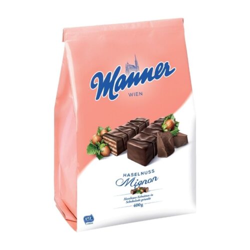 Manner minjon 400g
