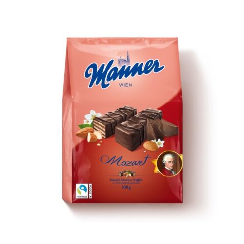 Manner mozart minjon 300g