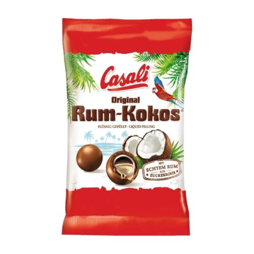 Casali rum-kokos draže 100g