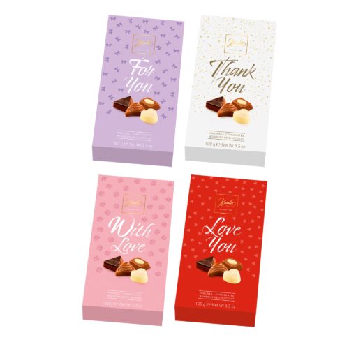 Hamlet bombonjera wishes 100g