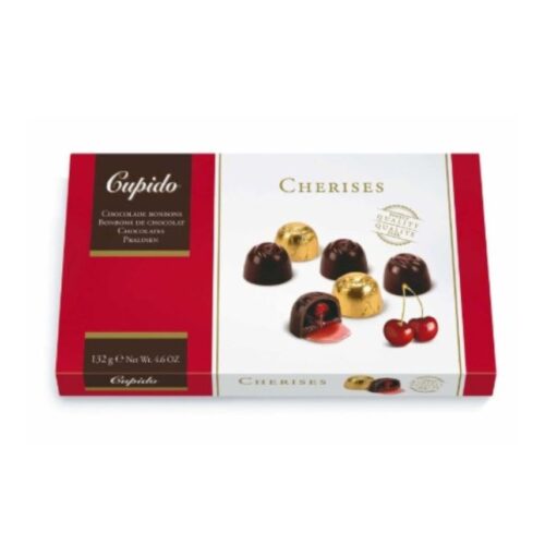 Bombonjera višnja & liker 132g