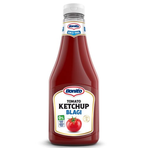 Bonito kečap blagi 1000g